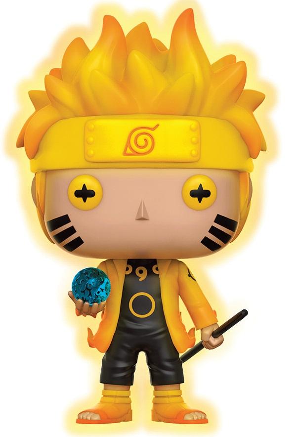 ナルト NARUTO - POP N° 186 - Naruto Six Path 'GITD' : ShopForGeek