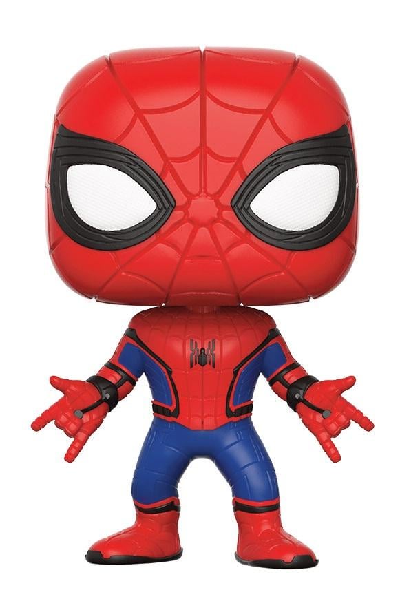 SPIDER-MAN HOMECOMING - POP N° 220 - Spiderman - 3