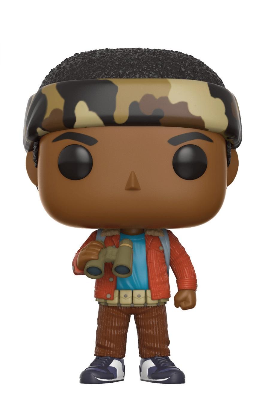 STRANGER THINGS - POP N° 425 - Lucas : ShopForGeek.com: Bobble
