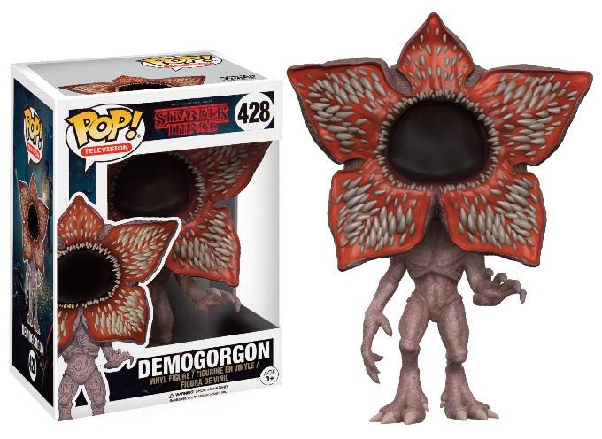 STRANGER THINGS - POP N° 428 - Demogorgon - 2