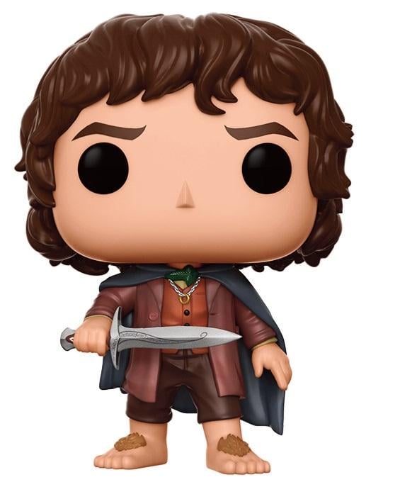 Le Seigneur Des Anneaux POP! Movies Battle Eowyn Figurines Boite De 6 Avec Chase N1743