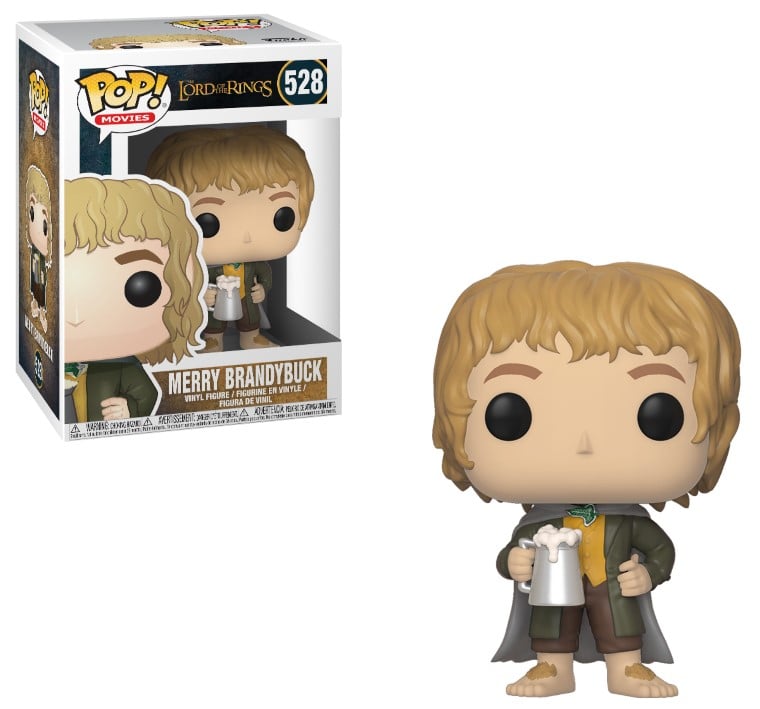 Funko Pop! The Lord of the Rings (Le seigneur des anneaux) Earth