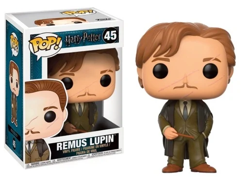 HARRY POTTER - POP N° 45 - Remus Lupin_IMAGE_1