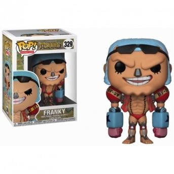 ONE PIECE - POP N° 329 - Franky - 2
