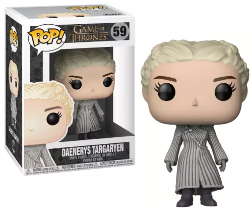 Funko House of the Dragon POP! Game of Thrones Rhaenyra Targaryen Vinyl  Figure #06