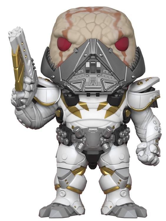 Funko Pop! Games: Destiny 2 - Dominus Ghaul, Figura In Vinile Collezionabile 9 Cm