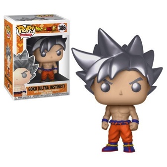 DRAGON BALL Z- POP N° 386 -Ultra Instinct Form Goku REPROD_IMAGE_1