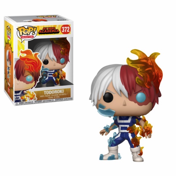 MY HERO ACADEMIA - POP N° 372 - Todoroki_IMAGE_1