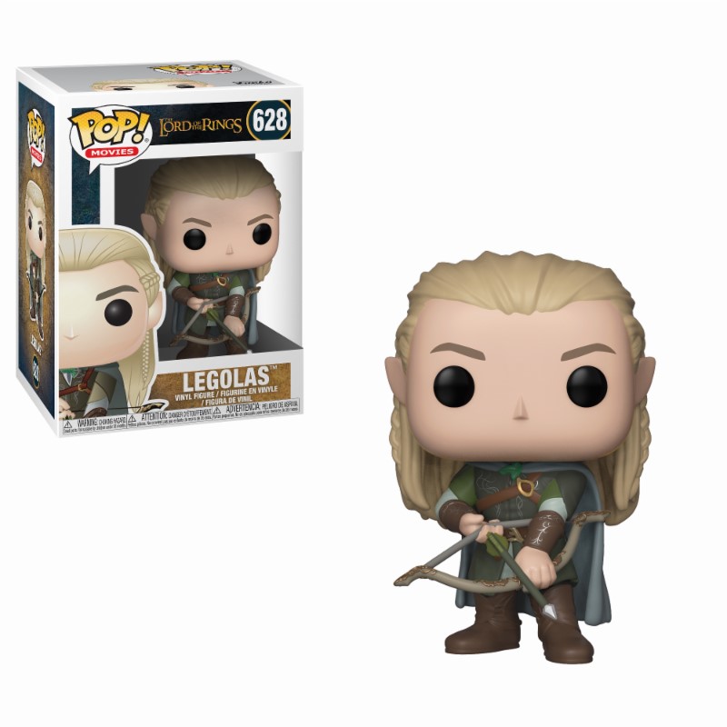 LORD OF THE RINGS - POP N° 628 - Legolas_IMAGE_1