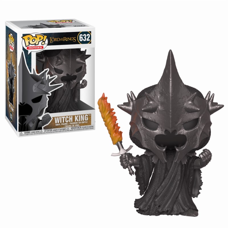 LORD OF THE RINGS - POP N° 632 - Witch King_IMAGE_1