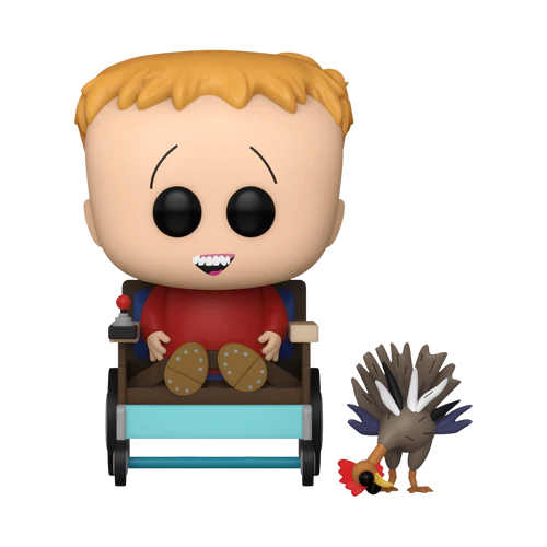 SOUTH PARK - POP & Buddy N° 1471 - Timmy & Gobbles - 3