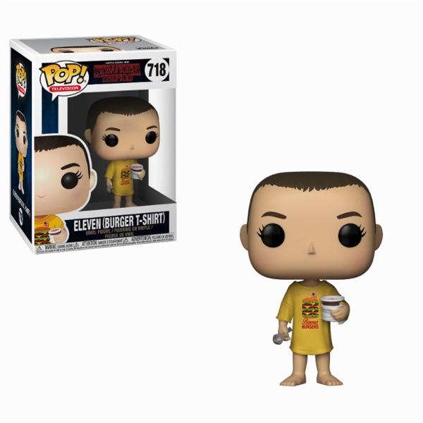 eleven bobblehead