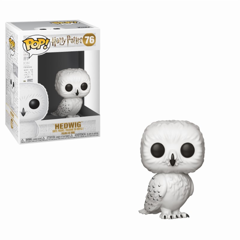HARRY POTTER - POP N° 76 - Hedwig_IMAGE_1