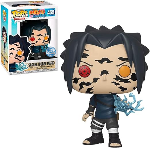 Figurine Funko Pop - Naruto n°1194 - Kiba avec Akamaru (49804