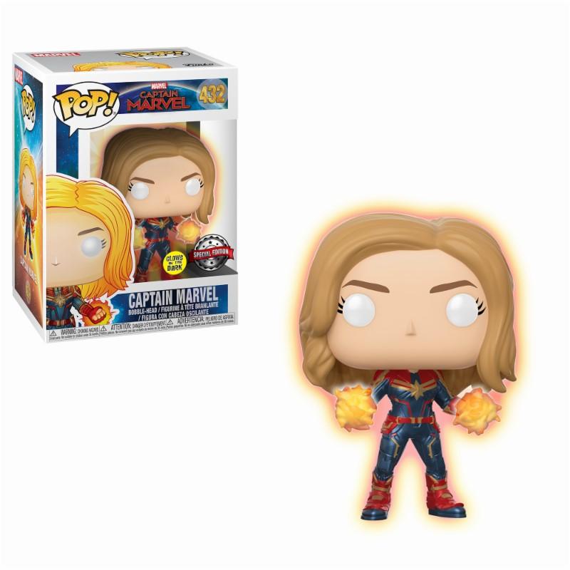 Marvel Comic Captain Marvel Glowing Hands Captain Marvel Tesseract