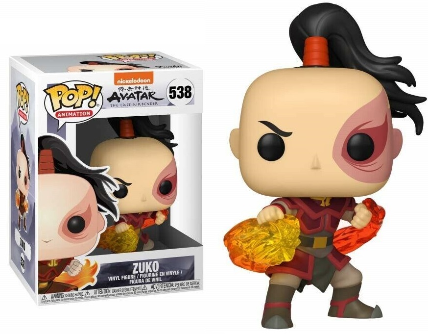 AVATAR The Last Airbender - POP N° 538 