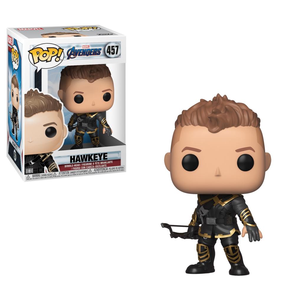 AVENGERS ENDGAME POP N° 457 Hawkeye Bobble