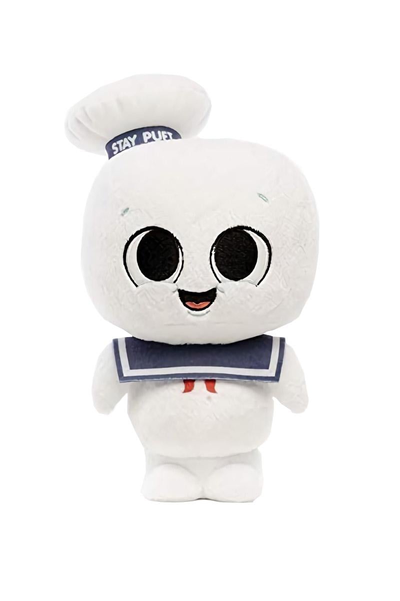 GHOSTBUSTERS Peluche Super Cute Stay Puft 18cm ShopForGeek
