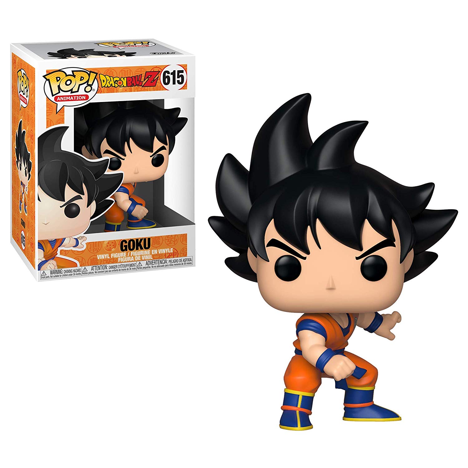 DRAGON BALL Z - POP N° 615 - Goku_IMAGE_1