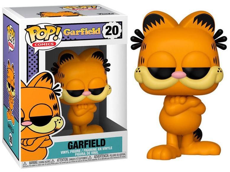 【FUNKO WACKY WOBBLER】 Garfield FUNKO WACKY WOBBLER】 Garfield
