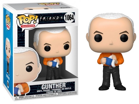 FRIENDS - POP N° 1064 - Gunther_IMAGE_1