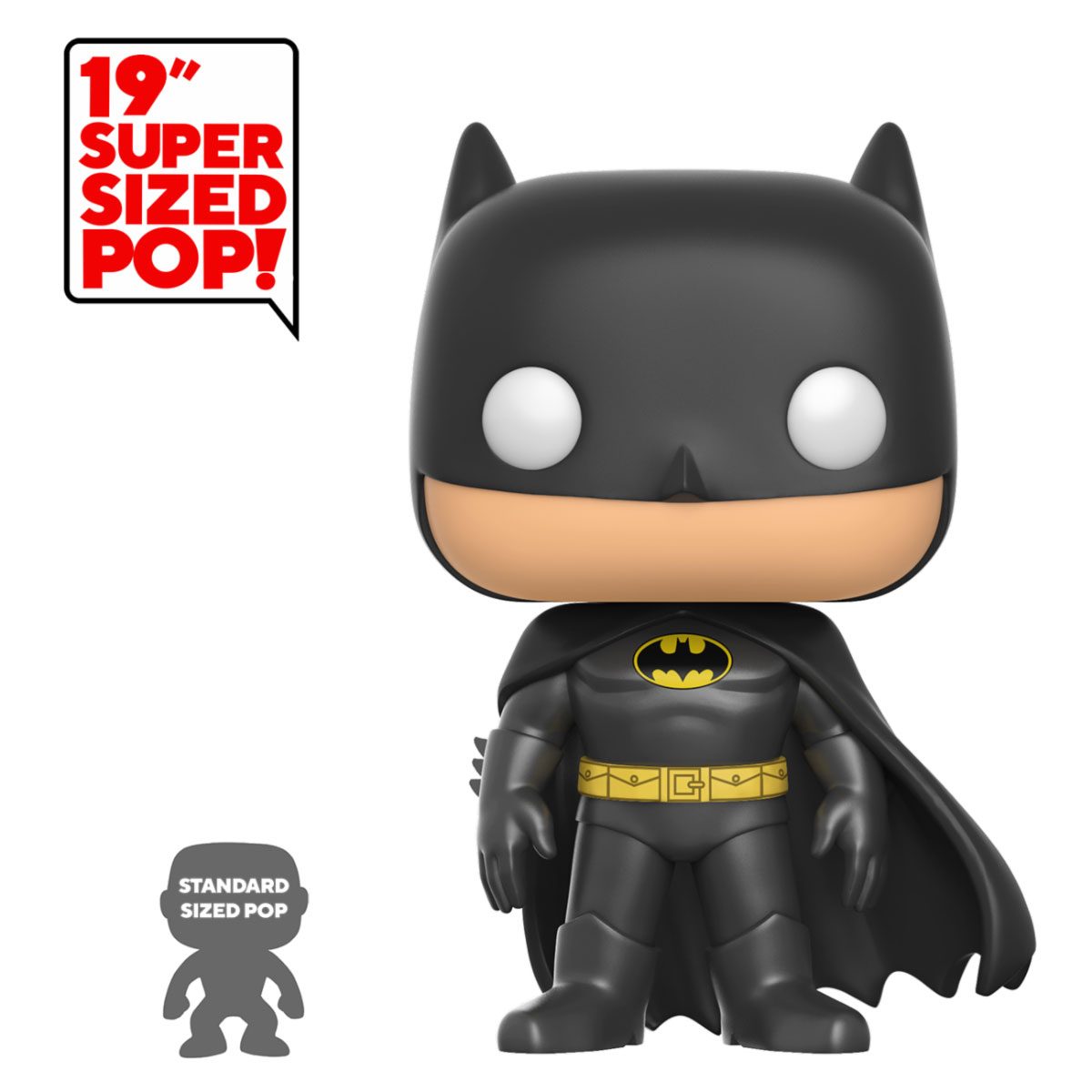 DC COMICS - Pop MEGA 18