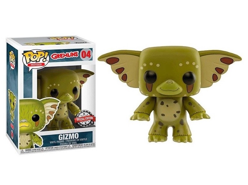 GREMLINS - POP N° 04 - Gizmo SPECIAL EDITION_IMAGE_1