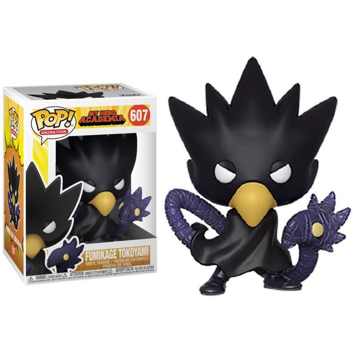 MY HERO ACADEMIA - POP N° 607 - Tokoyami_IMAGE_1