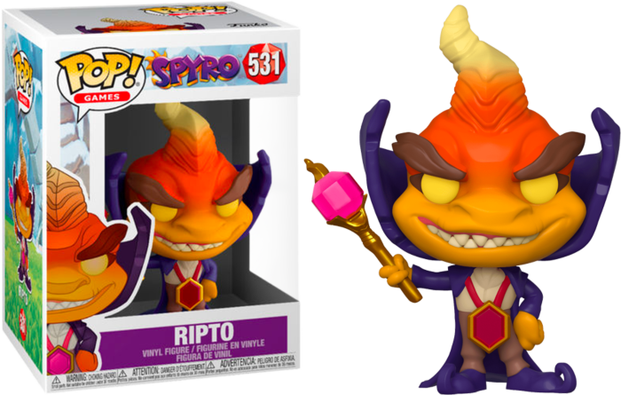 GAMES - POP N° 531 - Spyro - Ripto_IMAGE_1