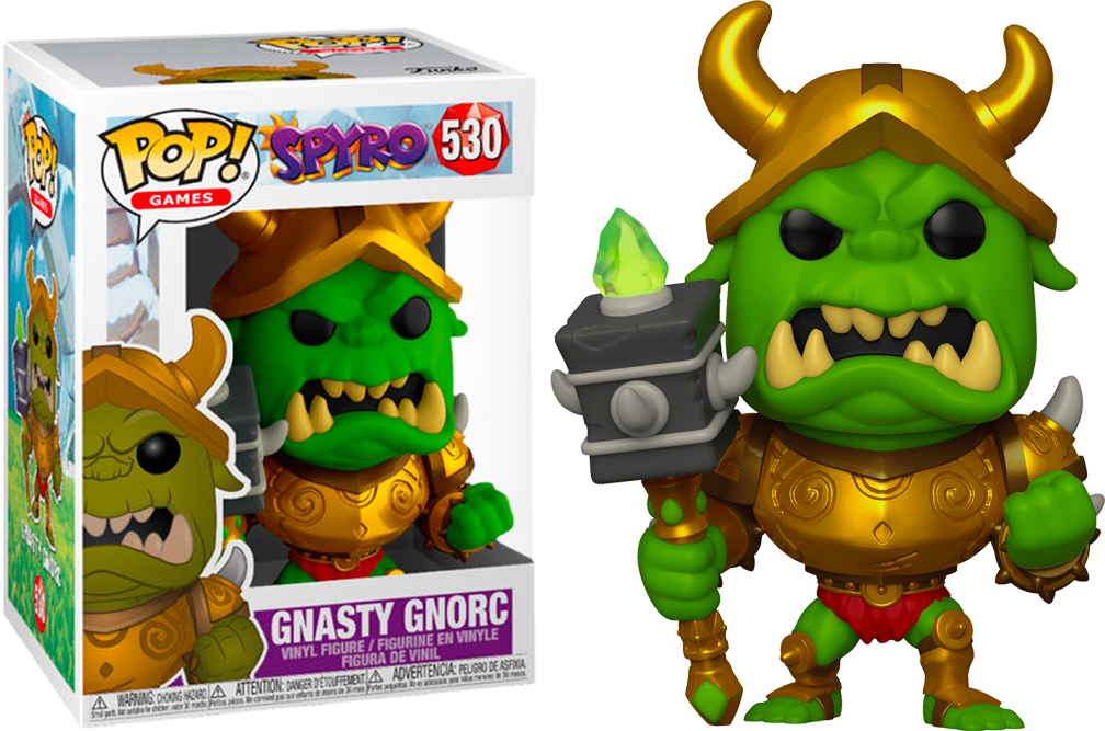 GAMES - POP N° 530 - Spyro - Gnorc_IMAGE_1