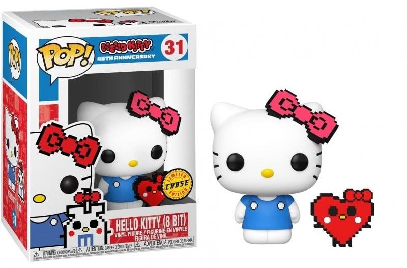 HELLO KITTY POP N° 31 Anniversary Hello Kitty CHASE