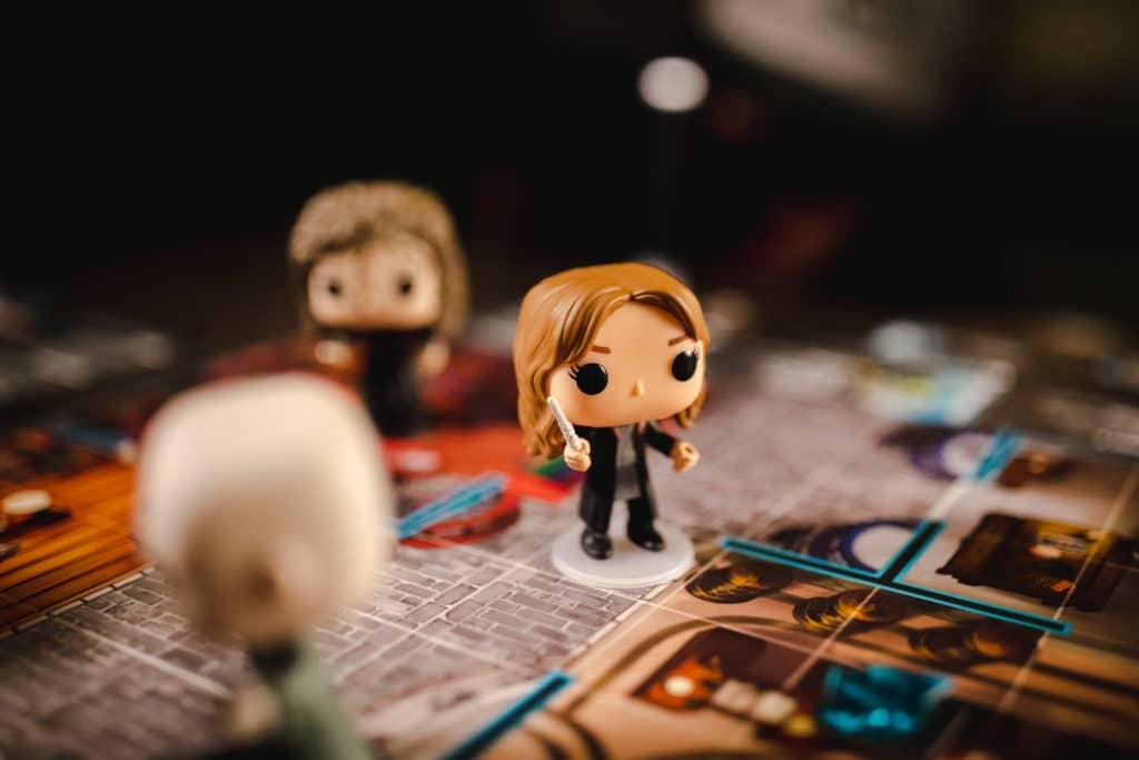 HARRY POTTER - Funkoverse 100 4-Pack - Base Set 'GERMAN' - 3