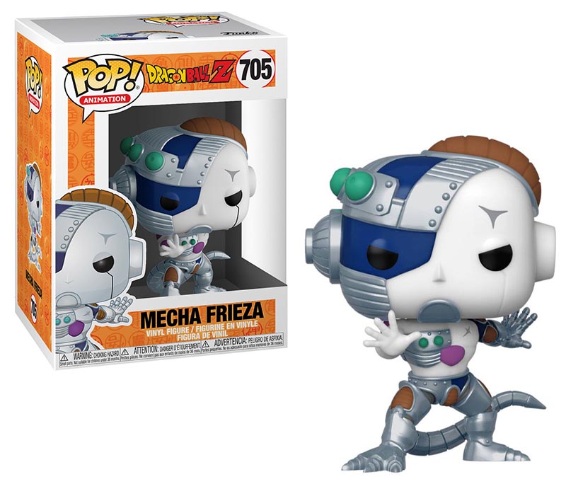 DRAGON BALL Z - POP N° 705 - Mecha Frieza_IMAGE_1
