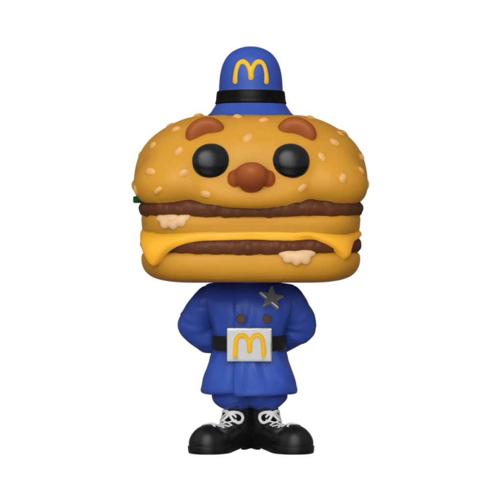 MCDONALDS - POP N° 89 - Officer Mac - 2