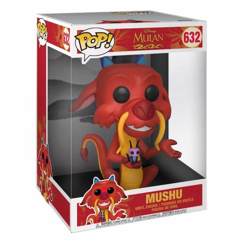 DISNEY Mulan POP JUMBO 10