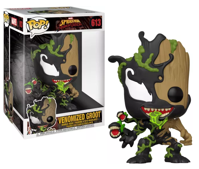 pop venom groot