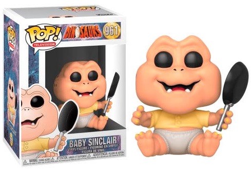 Shopforgeek Dinosaurs Bobble Head Pop N 961 Baby Sinclair Serie Tv Bobble Head Pop 14 99 Shopforgeek Dinosaurs Bobble Head Pop N 961 Baby Sinclair Serie Tv Bobble Head Pop 14 99