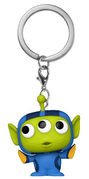 TOY STORY - Pocket Pop Keychain - Alien Remix Dory - 2
