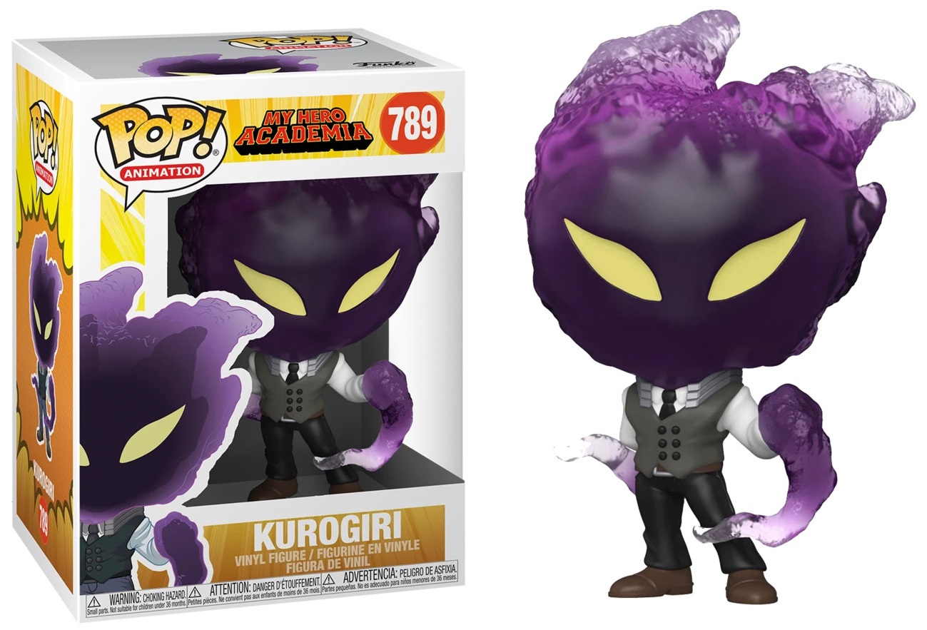 MY HERO ACADEMIA - POP N° 789 - Kurogiri_IMAGE_1