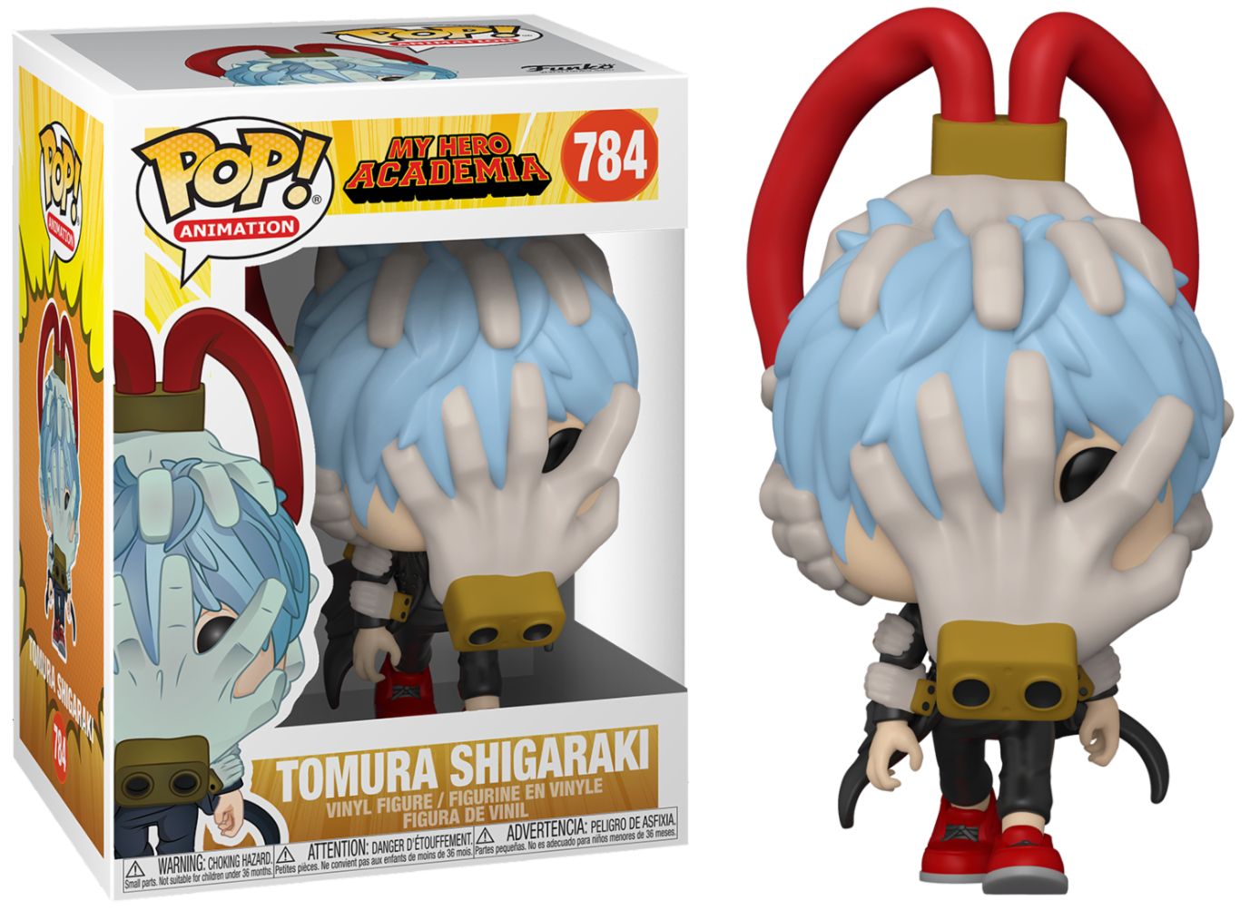 MY HERO ACADEMIA - POP N° 784 - Shigaraki_IMAGE_1