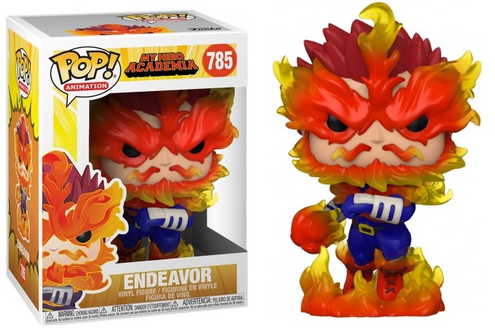MY HERO ACADEMIA - POP N° 785 - Endeavor_IMAGE_1