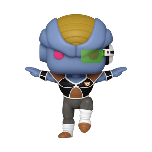 DRAGON BALL Z - POP Animation N° 1494 - Burter - 3