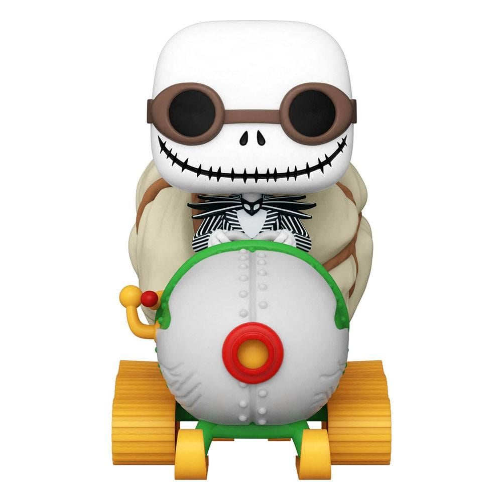 DISNEY - Pop Ride Super DLX N° 104 - Jack with Goggles and Snowmob. - 2