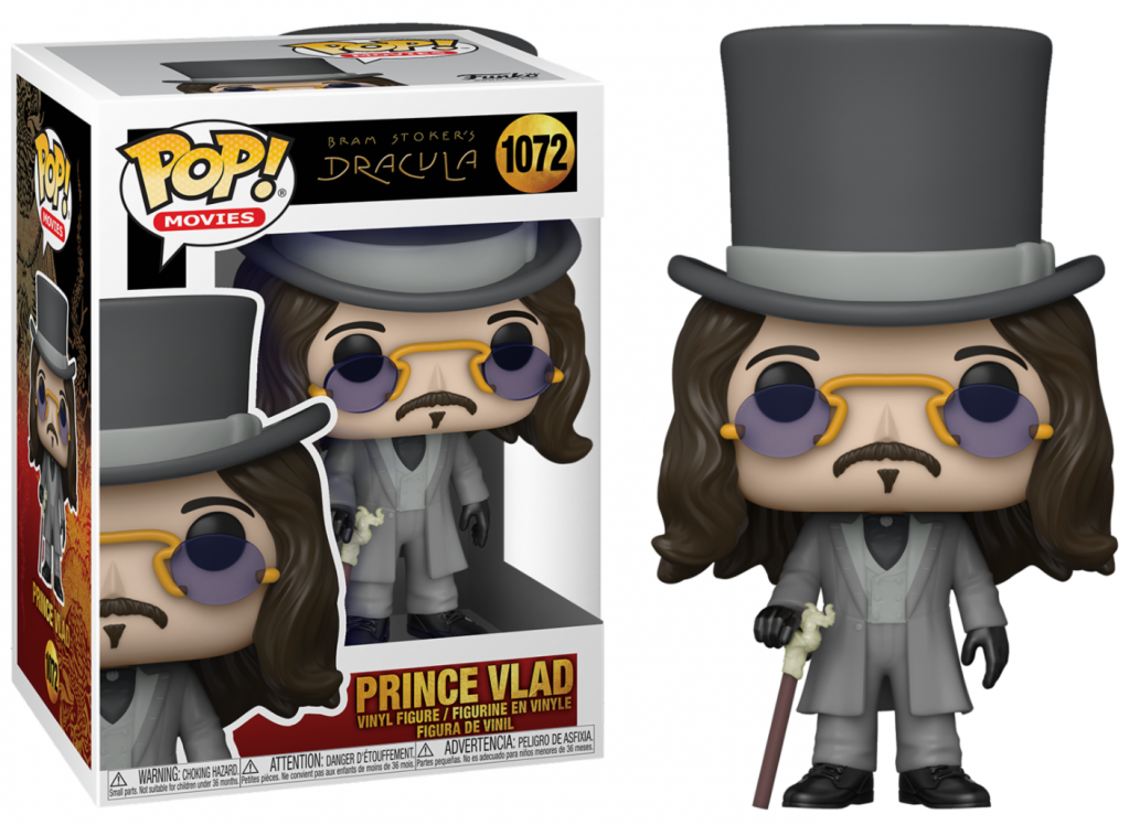 young dracula funko pop