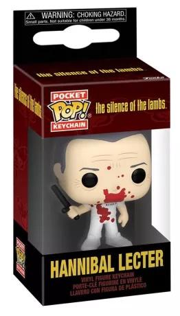 HORROR - Pocket Pop Keychains - Hannibal : ShopForGeek.com