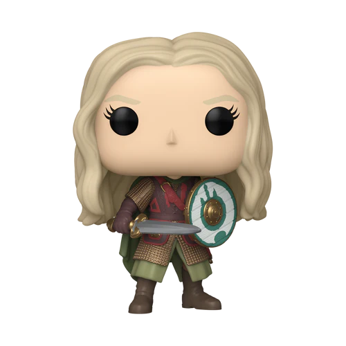 LORD OF THE RING - POP Movies N° 1743 - Battle Eowyn with Chase - 4