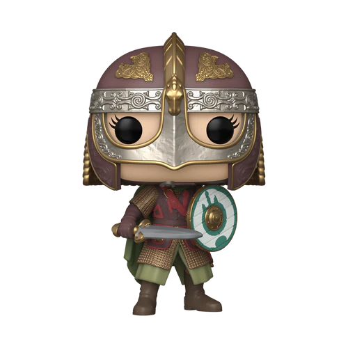 LORD OF THE RING - POP Movies N° 1743 - Battle Eowyn with Chase - 6