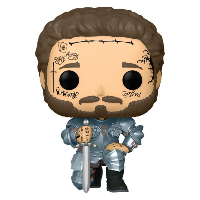 POP ROCKS - POP N° 253 - Knight Post Malone - 2