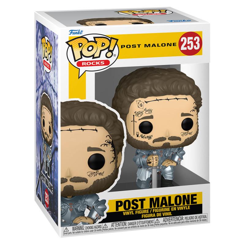 POP ROCKS - POP N° 253 - Knight Post Malone - 3