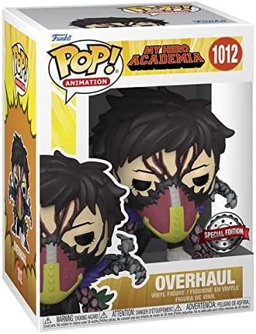 MY HERO ACADEMIA - POP N° 1012 - Overhaul SPECIAL EDITION - 2